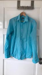 H&M heren blouse maat M aqua blauw overhemd, Kleding | Heren, Overhemden, Gedragen, Blauw, Ophalen of Verzenden, Halswijdte 39/40 (M)