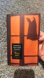 Simone van der Vlugt - Blauw water, Simone van der Vlugt, Ophalen of Verzenden, Zo goed als nieuw, Nederland