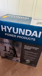 Hyundai Compressor SuperSilent 24L 55752FH, Doe-het-zelf en Verbouw, Compressors, 6 tot 10 bar, Nieuw, Ophalen of Verzenden, Minder dan 200 liter/min