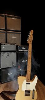 Fender Telecaster Custom Shop 'Baja' 'Desert Sand' ...., Muziek en Instrumenten, Snaarinstrumenten | Gitaren | Elektrisch, Ophalen of Verzenden