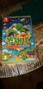 Yoshi's Crafted World Nintendo switch, 1 speler, Zo goed als nieuw, Vanaf 3 jaar, Ophalen