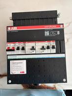 Abb meterkast, Hobby en Vrije tijd, Elektronica-componenten, Ophalen of Verzenden, Zo goed als nieuw
