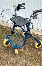 Rollator, Ophalen, Gebruikt