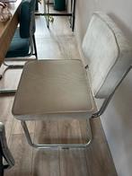 Eetkamerstoel wit, Huis en Inrichting, Stoelen, Ophalen, Gebruikt, Wit, Eén