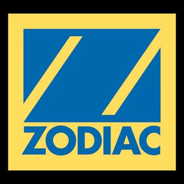 Zodiac 340 plakkerboot beschikbaar voor biedingen