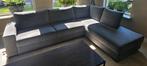 Hoekbank grijs 285x200cm uit 2019, Ophalen