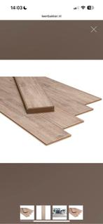 4 pakken E Motion bruin Leen Bakker + 4 plinten, Ophalen, 50 tot 150 cm, Nieuw, 10 tot 30 cm