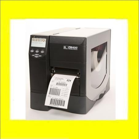 Zebra ZM400 ZM 400 4\\, Computers en Software, Printers, Gebruikt, Overige technieken, Ophalen of Verzenden