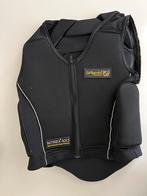 Te koop; back protector Sir Lancelot, Dieren en Toebehoren, Ophalen of Verzenden, Zo goed als nieuw