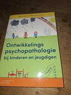 Ontwikkelingspsychopathologie bij kinderen en jeugdigen, Boeken, Studieboeken en Cursussen, Nieuw, Alpha, HBO, Uitgeverij Coutinho