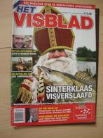 Tijdschrift HET VISBLAD 2006, 2007, 2008, 2009, 2010, 2011, Ophalen of Verzenden, Gelezen, Wetenschap en Natuur