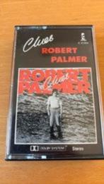Robert Palmer muziek cassette Clues 8 tracks dolby, Gebruikt, Ducoso, 1 bandje, Ophalen of Verzenden