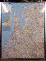 Landkaart van Nederland, Boeken, Ophalen, 2000 tot heden, Nederland, Landkaart