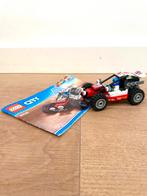 Lego City 60145 Buggy, Kinderen en Baby's, Speelgoed | Duplo en Lego, Ophalen of Verzenden, Zo goed als nieuw