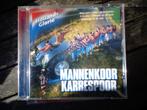 hollands glorie mannenkoor karrespoor cd, Levenslied of Smartlap, Gebruikt, Ophalen of Verzenden