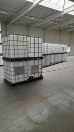 IBC Container 1000L - Leeg en Ongespoeld, Ophalen