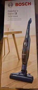 bosch readyy'y serie2 steelstofzuiger, Witgoed en Apparatuur, Stofzuigers, Stofzuiger, Nieuw, Ophalen of Verzenden, Minder dan 1200 watt