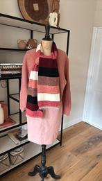 PAUW zalmroze winter wol rok maat 2 zgan, Maat 38/40 (M), Verzenden, Zo goed als nieuw, Roze