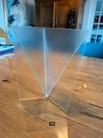 Delta Vaas Martin van Schijndel jer 80 gaaf, Ophalen, Overige kleuren, Minder dan 50 cm, Glas