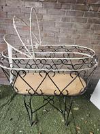 Ijzere wieg, Kinderen en Baby's, Babywiegjes en Ledikanten, Ophalen, Wieg