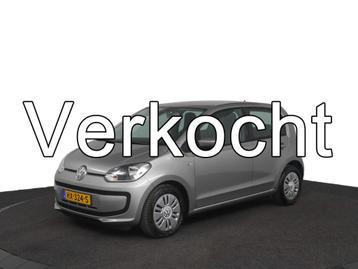 Volkswagen up! 1.0 move up! BlueMotion | Zeer netjes | Navi  beschikbaar voor biedingen
