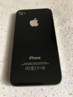 iPhone 4 - Model A1387, Gebruikt, 16 GB, Zwart, Ophalen of Verzenden