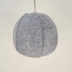 IKEA Vintergata Hanglamp lamp vilt grijs, Ophalen of Verzenden, Zo goed als nieuw, Stof, Minder dan 50 cm