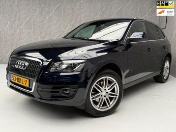 Audi Q5 2.0 TFSI quattro Pro Line / NAP / Netjes / APK beschikbaar voor biedingen