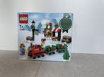 LEGO Kerstmis treinrit - 40262 - Nieuw in doos, Kinderen en Baby's, Speelgoed | Duplo en Lego, Ophalen of Verzenden, Nieuw, Complete set