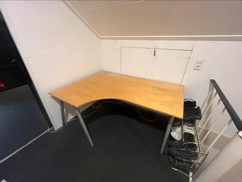 IKEA galant 11501/0425, Huis en Inrichting, Bureaus, Gebruikt, Ophalen