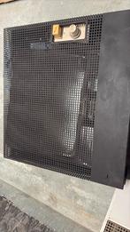 Dru gevelkachel 4,8 Kw met muur doorvoer, Ophalen of Verzenden, Minder dan 60 cm, 30 tot 80 cm