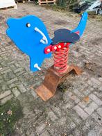 Veerwip / Wipkip, Kinderen en Baby's, Speelgoed | Buiten | Speeltoestellen, Ophalen of Verzenden, Gebruikt, Overige typen