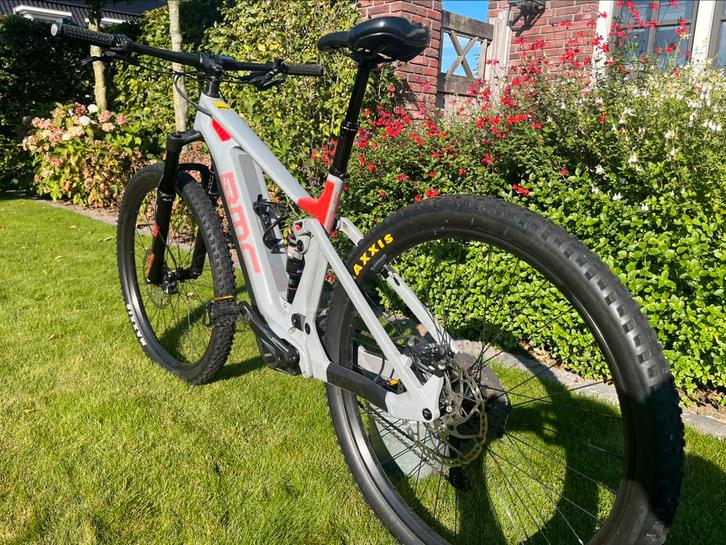 MTB fully BMC Speedfox AMP three elektrisch, Fietsen en Brommers, Fietsen | Mountainbikes en ATB, Gebruikt, Heren, Overige merken