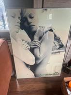 Grote poster in lijst van grolsch, Ophalen, Zo goed als nieuw, Reclamebord
