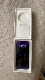 iPhone 14 pro max 128 GB, Telecommunicatie, Mobiele telefoons | Apple iPhone, 128 GB, Paars, Ophalen of Verzenden, Zo goed als nieuw