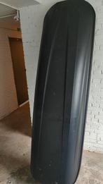 Thule dakkoffer Pacific 700 zwart 410 liter, Auto diversen, Dakkoffers, Ophalen, Gebruikt