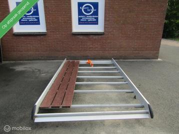 alu Imperiaal ford transit & ducato boxer jumper met dakgoot beschikbaar voor biedingen