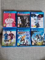 PlayStation 4 games, Ophalen, Zo goed als nieuw