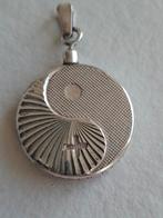Zilveren BioStabil hanger 2000, Sieraden, Tassen en Uiterlijk, Kettinghangers, Ophalen of Verzenden, Zo goed als nieuw, Zilver