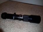 Walimex  500 mm f/8 telelens met Canon adapter, Verzenden, Zo goed als nieuw, Telelens