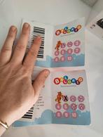 13 x entree Ballorig Utrecht, Tickets en Kaartjes, Ticket of Toegangskaart