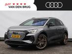 Audi Q4 e-tron 40 Launch edition S Competition 77 kWh 204pk, Automaat, Gebruikt, Zwart, Adaptive Cruise Control