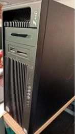 HP Workstation Z440, Computers en Software, Desktop Pc's, Ophalen, Gebruikt, 32 GB, Intel Xeon