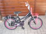 meisjesfiets  CHERRIE, Fietsen en Brommers, Gebruikt, Handrem, 20 inch, Ophalen