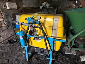 KWH Landbouwspuit - Gewasbescherming beschikbaar voor biedingen