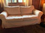 Gratis 2-persoonsbank, Zoeterwoude (voor 1 dec), Ophalen, Gebruikt, 150 tot 200 cm, Tweepersoons