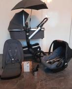Joolz day + kinderwagen, Kinderen en Baby's, Kinderwagens en Combinaties, Zo goed als nieuw, Verstelbare duwstang, Ophalen, Kinderwagen