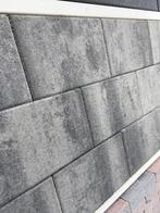 patio square 20x30 grijs/zwart, Nieuw, Overige typen, Beton, Ophalen of Verzenden