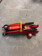Autokrik 2 Ton - Garagekrik, Auto diversen, Krikken, Ophalen of Verzenden, Gebruikt, Hydraulisch, Garagekrik