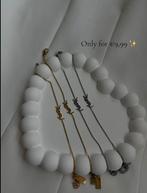 YSL armband stainless steel, Sieraden, Tassen en Uiterlijk, Armbanden, Ophalen of Verzenden, Nieuw, Goud, Staal